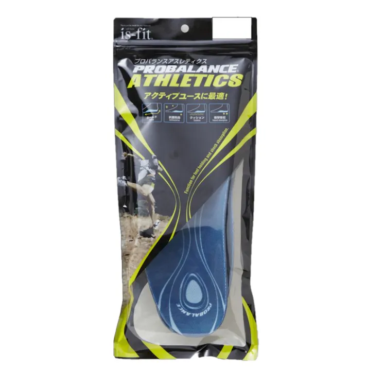 プロバランス アスレティクス インソール 男性 L