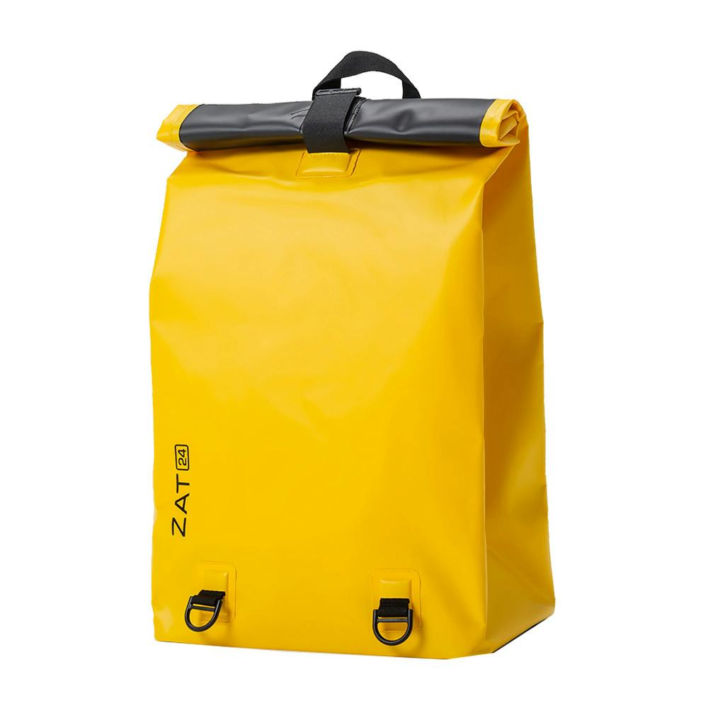 アズワン ZATバックパックタイプ イエロー