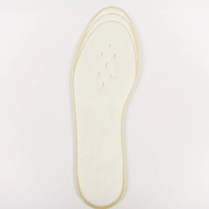 ダブルメッシュインソール ベージュ