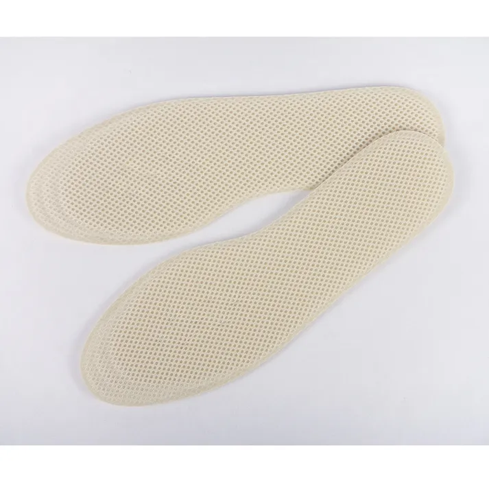 ダブルメッシュインソール ベージュ