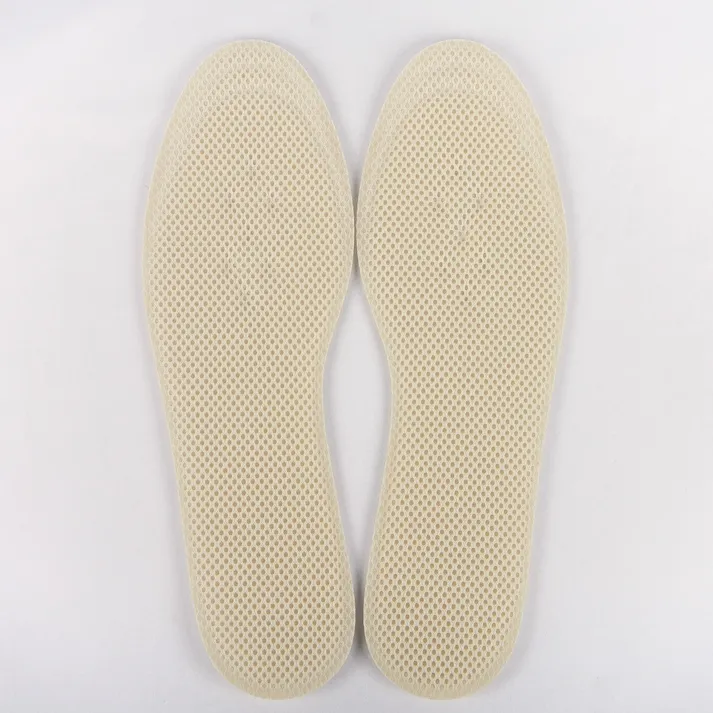 ダブルメッシュインソール ベージュ