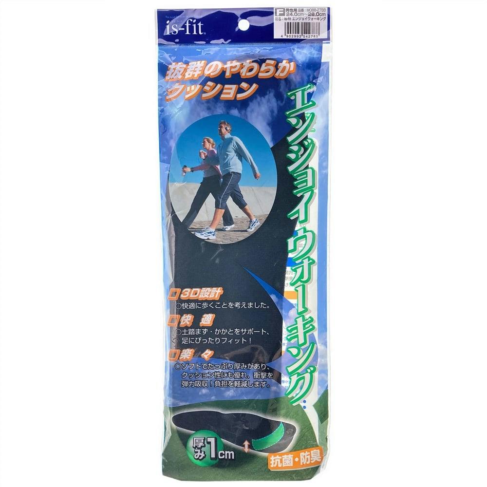 エンジョイウォーキングインソール男性用 | 靴・シューズ 通販
