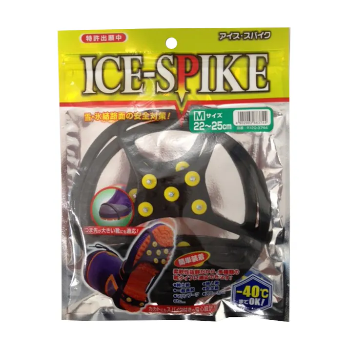 アイススパイク M (22.0~25.0cm)