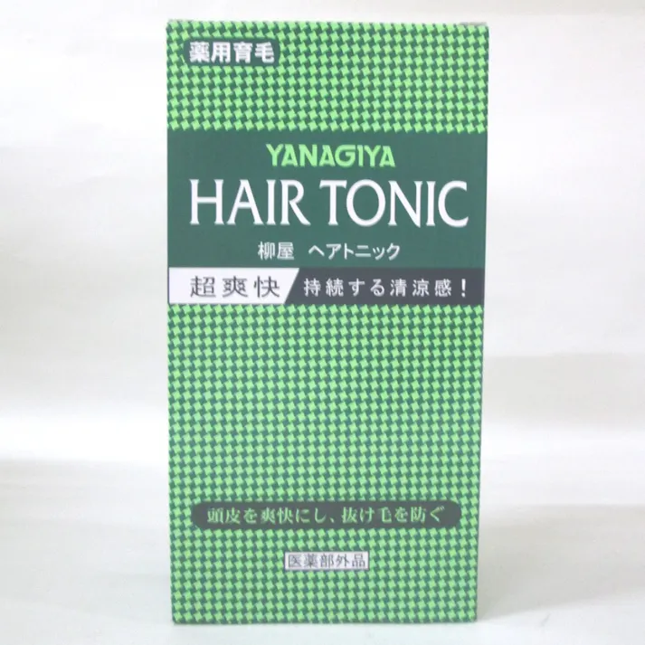 ヘアトニック 中 240ml