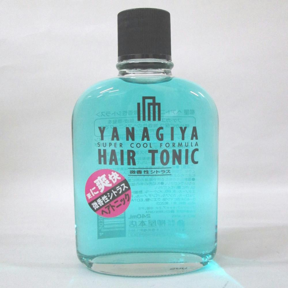 在庫あり 即納】 240ml×3個セットYANAGIYA 柳屋 HAIR 超爽快タイプ 送料込