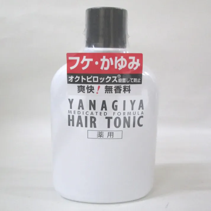柳屋 薬用ヘアトニック フケ・かゆみ用 240ml