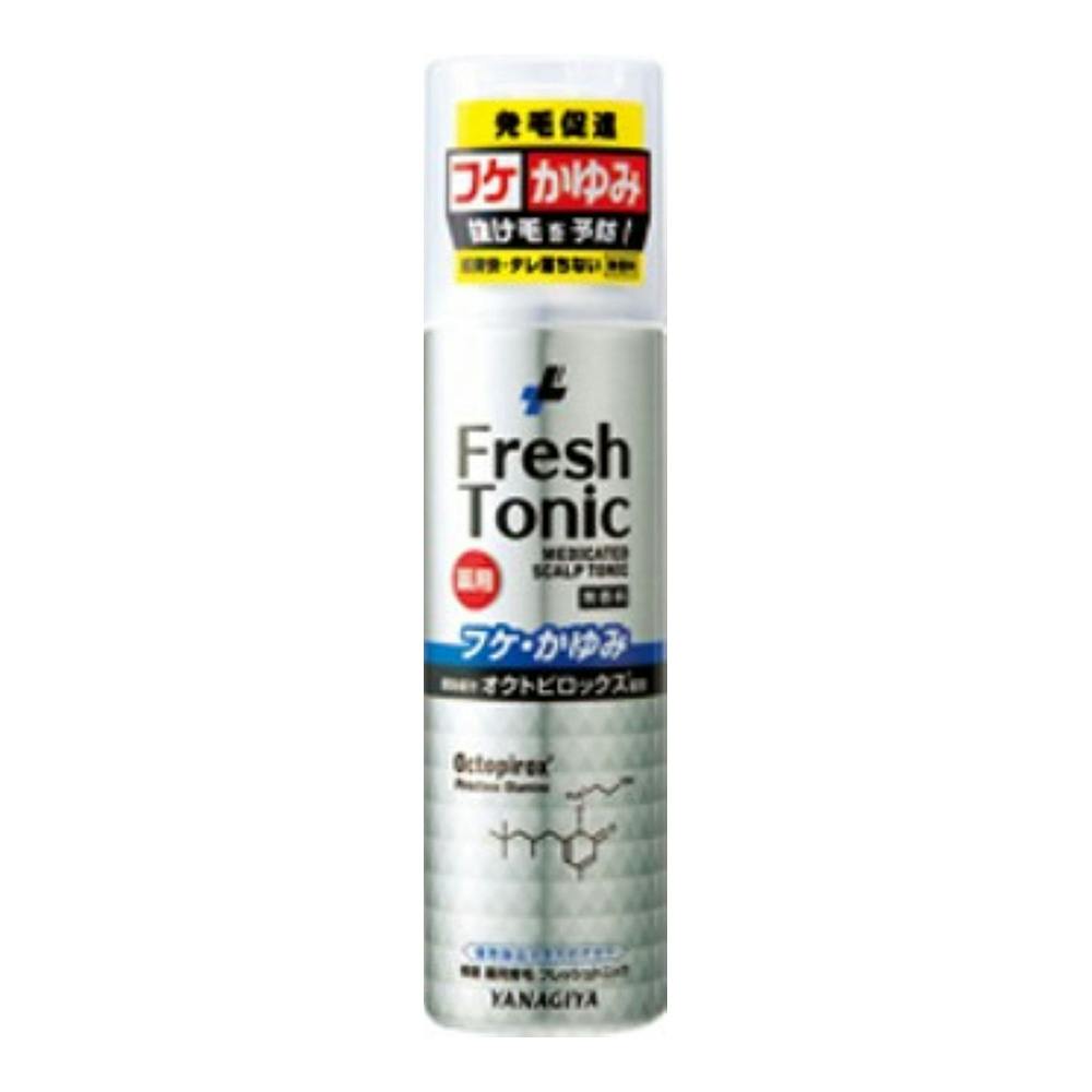 薬用育毛 フレッシュトニック フケかゆみ 無香料