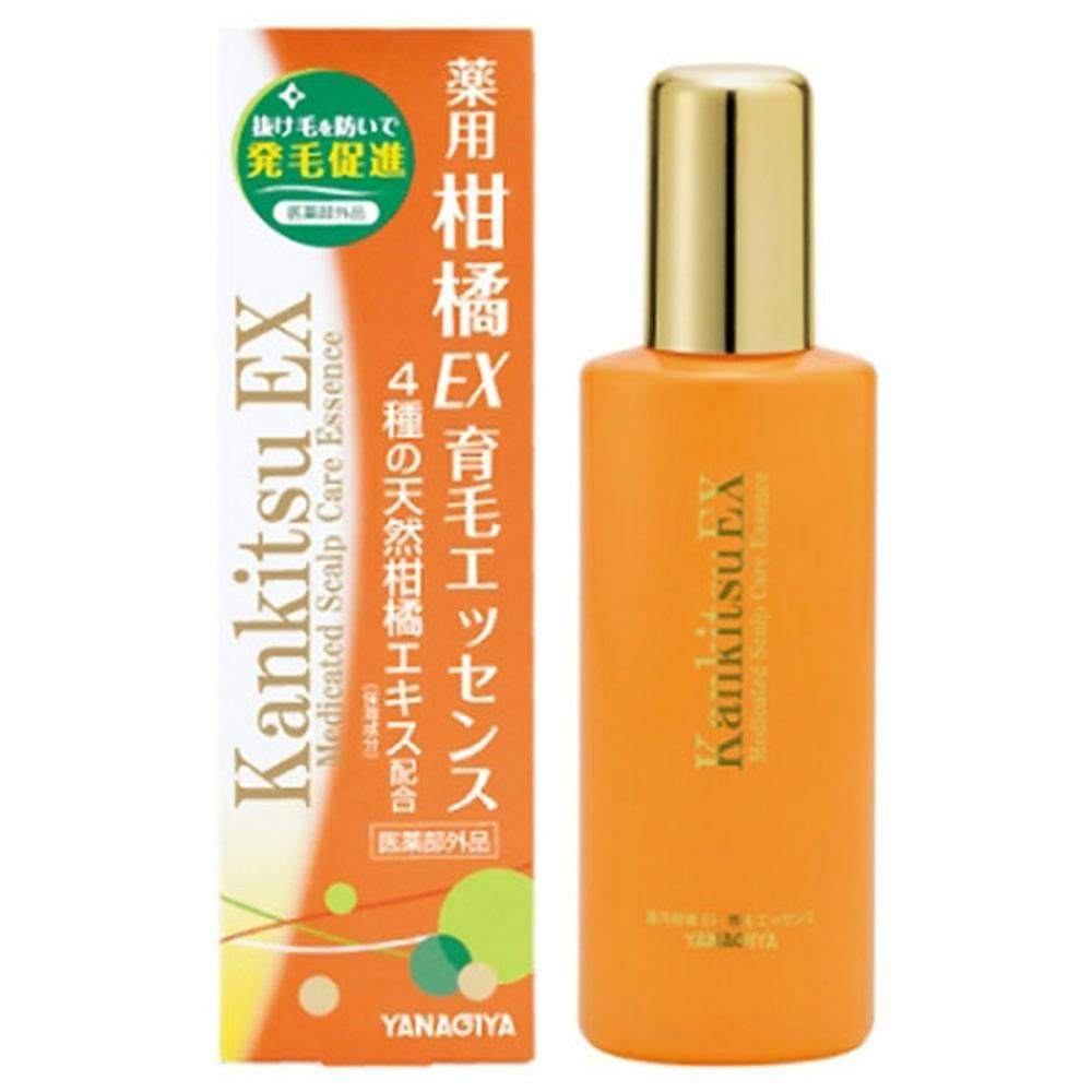 薬用柑橘EX 育毛エッセンス | メンズコスメ・男性用化粧品 通販