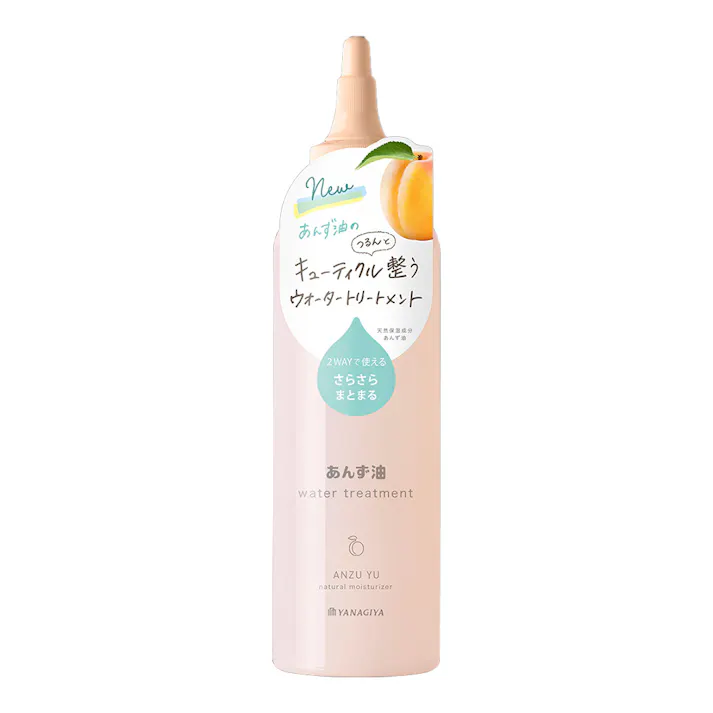 柳屋 あんず油 ウォータートリートメント 200ml