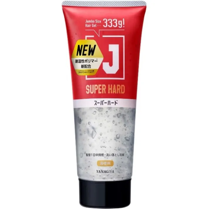 J スーパーハードジェル N 333g
