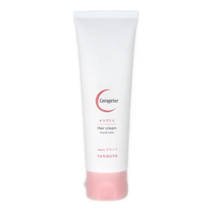 セラプリエ ヘアクリーム 保湿ケア 120g