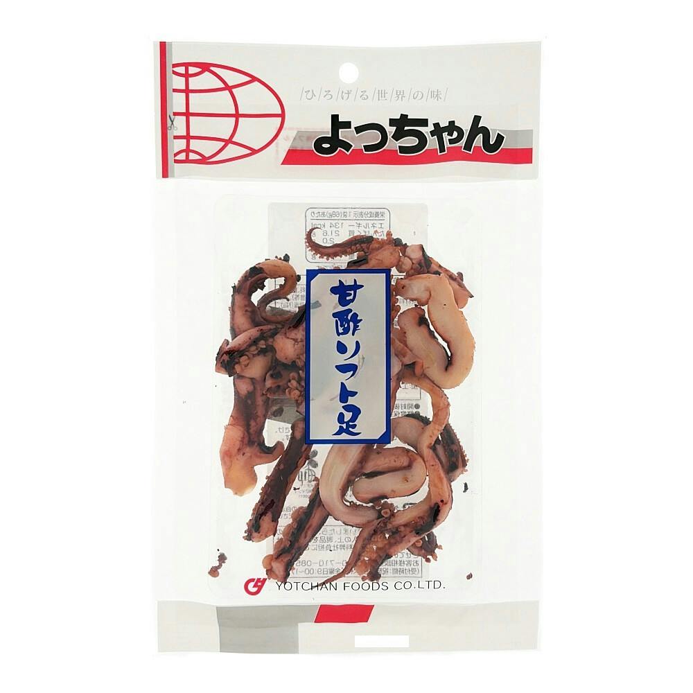 よっちゃん 甘酢ソフト足 | 食料品・食べ物 通販 | ホームセンターの