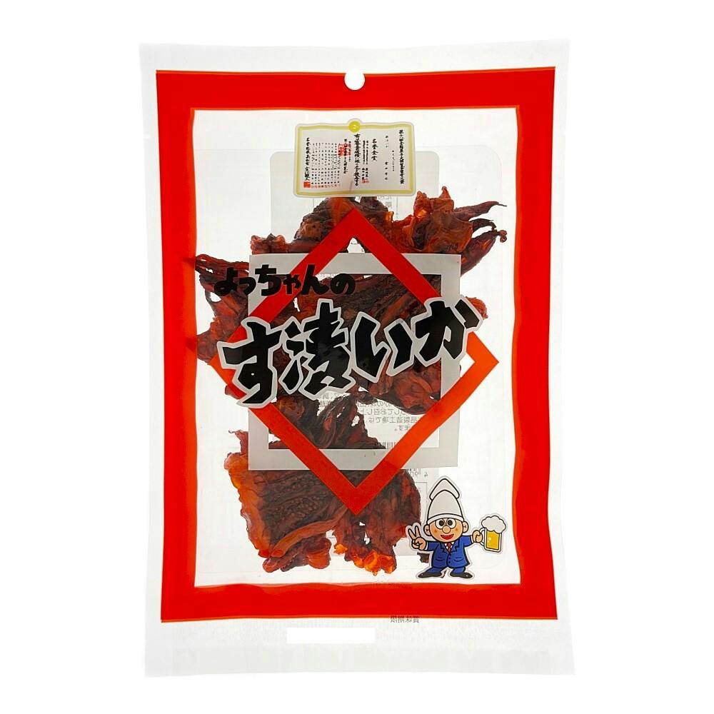 よっちゃん す漬いか