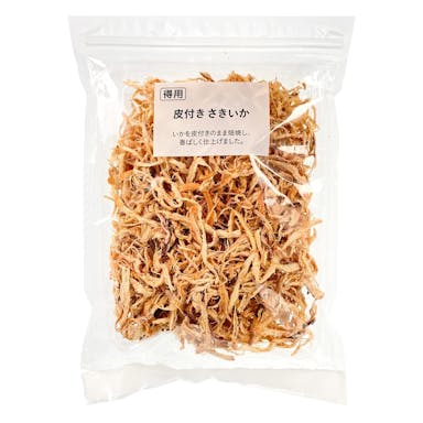 得用 皮付さきいか 215g