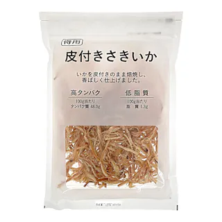 得用 皮付さきいか