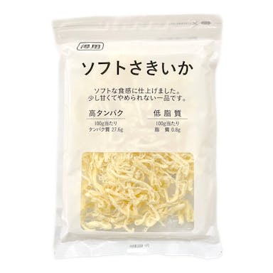 山栄食品工業 得用 ソフトさきいか