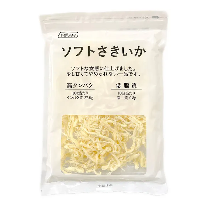 得用 ソフトさきいか