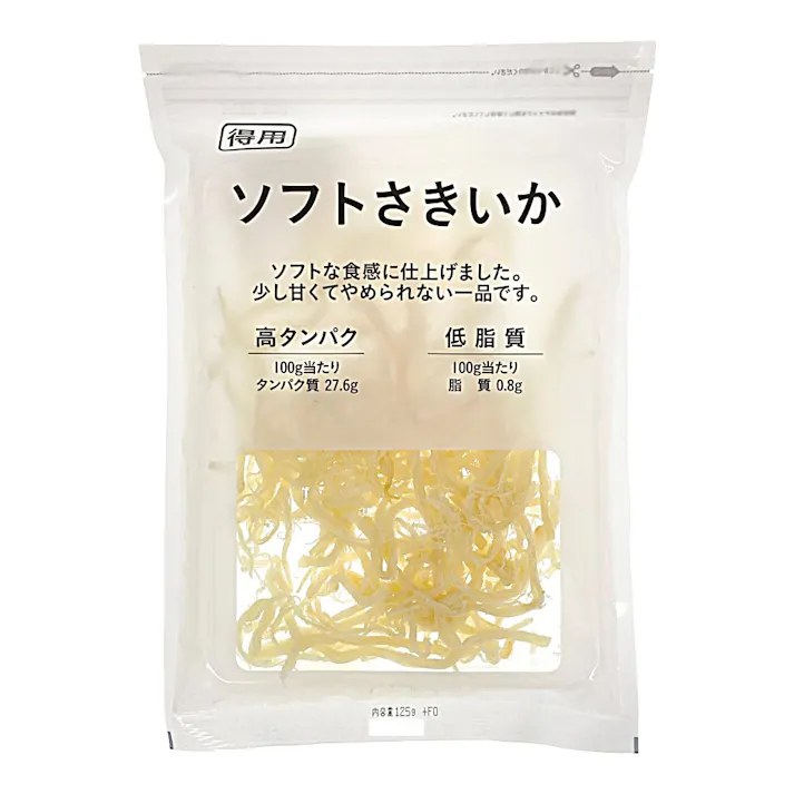 得用 ソフトさきいか