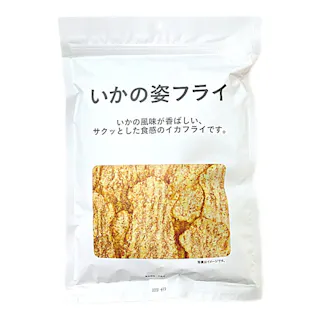 いかの姿フライ