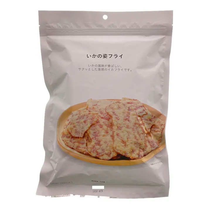 いかの姿フライ