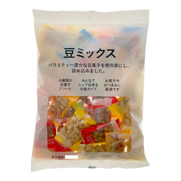 豆ミックス
