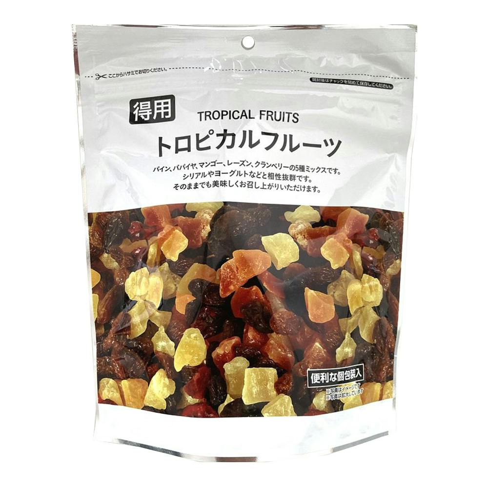 得用 トロピカルフルーツ