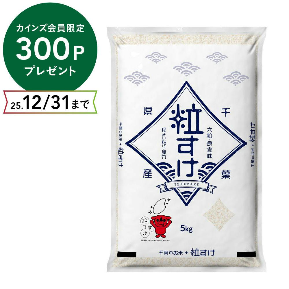 千葉県産 粒すけ 5Kg