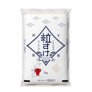 千葉県産 粒すけ 5Kg