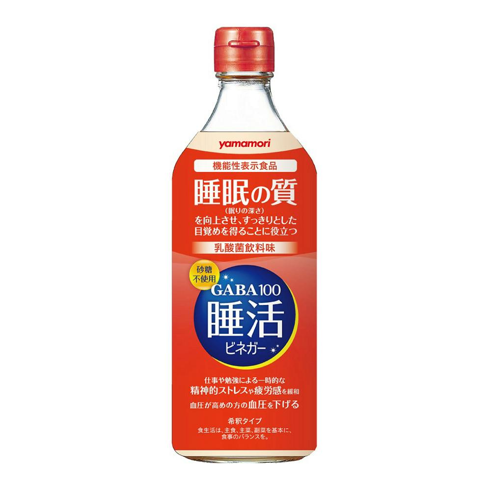 GABA100 睡活ビネガー 500ml×1本