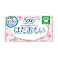 ユニ・チャーム ソフィ はだおもい 多い昼～ふつうの日用 羽つき 26枚