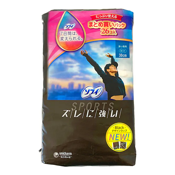 ソフィ SPORTS 300 羽つき 26枚