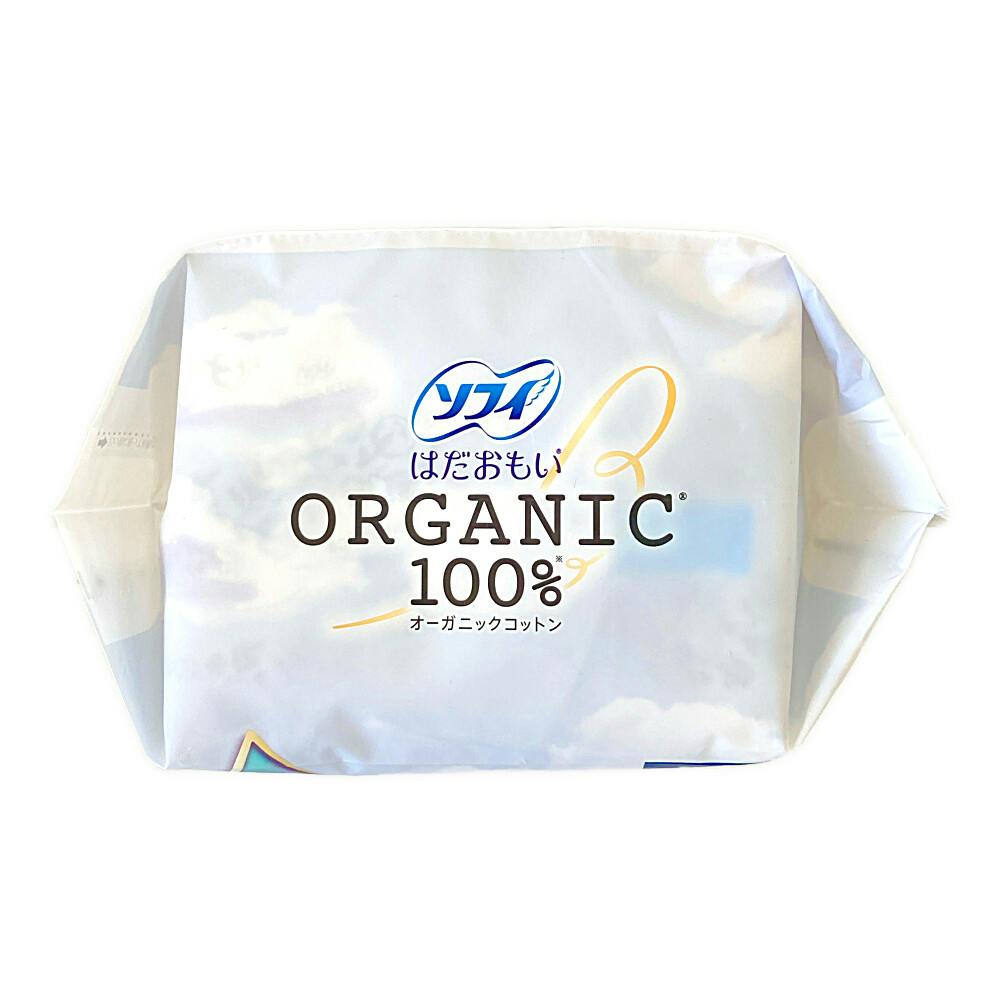 ソフィ はだおもい オーガニックコットン 多い夜用 290 羽付き 16枚