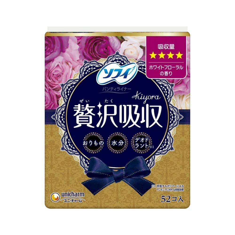 ライフリー さわやかパッド 多い時でも安心用 120cc 56枚 | 生理