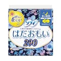 ユニ・チャーム ソフィ はだおもい 多い夜用290 羽つき 10枚