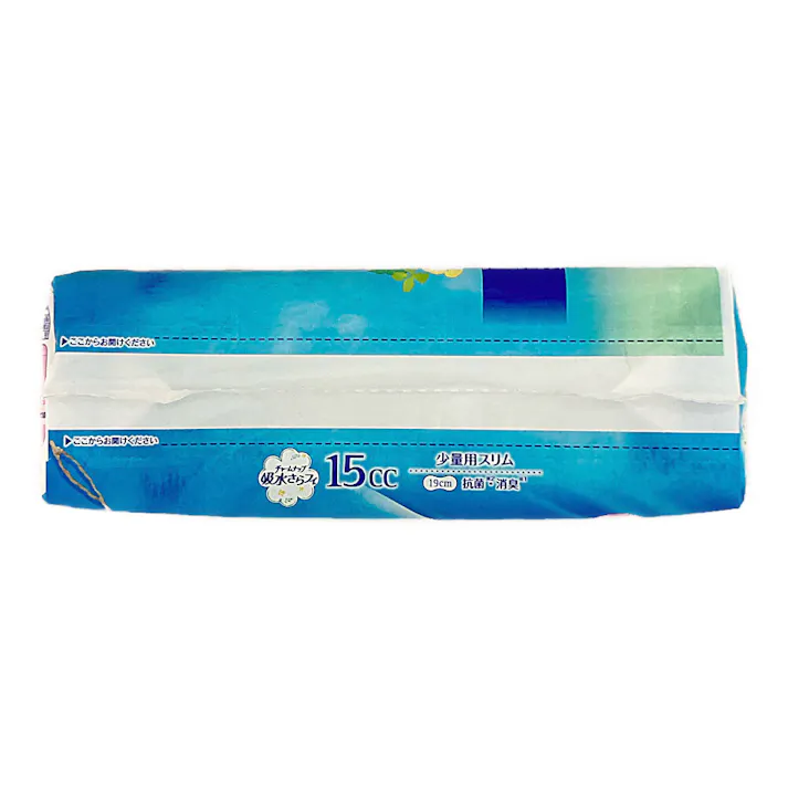 チャームナップ 吸水さらフィ 少量用 消臭 66枚