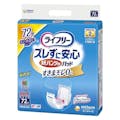 ユニ・チャーム ライフリー ズレずに安心 紙パンツ用尿とりパッド 72枚