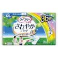 ユニ・チャーム ライフリー さわやかパッド 多い時でも安心用 120cc 36枚