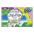 ユニ・チャーム ライフリー さわやかパッド 長時間・夜でも安心用 170cc 32枚