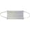 【CAINZ-DASH】ユニ・チャーム サージカルプリーツマスク　ふつうサイズ　白５０枚入り 57541【別送品】
