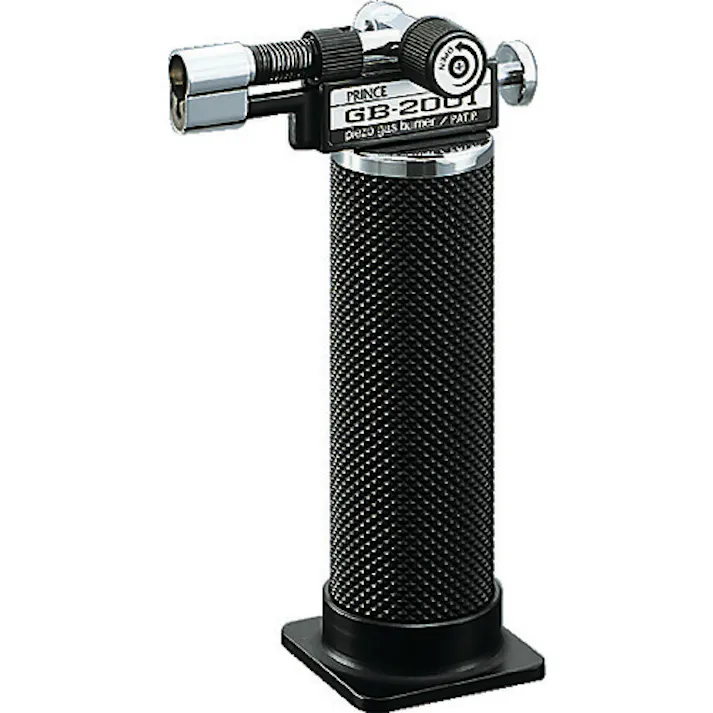 【CAINZ-DASH】フカシロ ガスバーナーGB2001 GB-2001【別送品】