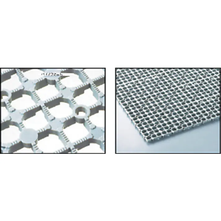 【CAINZ-DASH】山崎産業 ジョイントスノコ ハイテックマット グレー F-34-HK-GR【別送品】