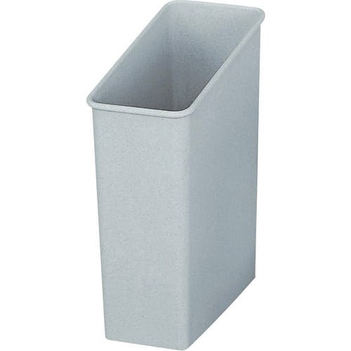山崎産業 屋内用屑入れ ポリくず入れECO S-9 YD-98L-PC ゴミ箱 山崎産業 屋内用屑入れ ポリくず入れECO S-9 YD-98L-PC ゴミ箱