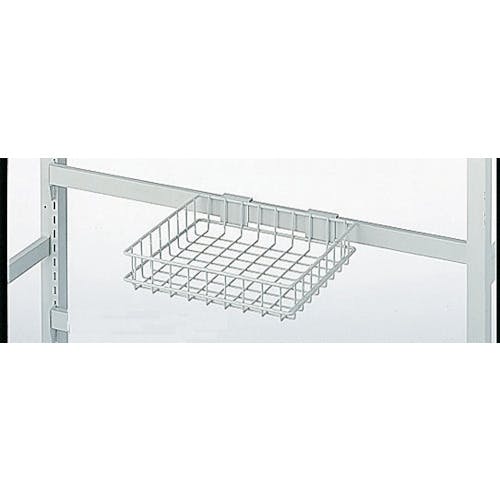 山崎産業 清掃システムラック用 ワイヤーカゴ 26小 幅280×奥行280×高さ60mm C300-031X-OP モップハンガー 山崎産業 清掃システムラック用 ワイヤーカゴ 26小 幅280×奥行280×高さ60mm C300-031X-OP モップハンガー