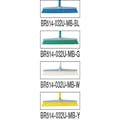 【CAINZ-DASH】山崎産業 自由ほうき　ＨＧブルロンＴＦ－３２用　スペア　緑 BR514-032U-SP-G【別送品】