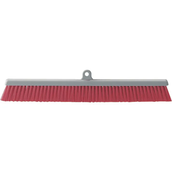 【CAINZ-DASH】山崎産業 自由ほうき HGブルロンTF-45用 スペア 赤 BR514-045U-SP-R【別送品】