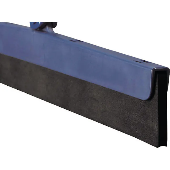 【CAINZ-DASH】山崎産業 プロテック 自由ほうき ブルロンTF-Nラバー用 スペア 幅330mm BR586-032N-SP【別送品】