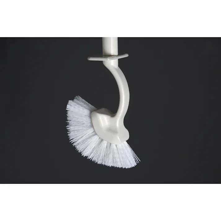 【CAINZ-DASH】山崎産業 スリムトイレブラシ ケース付 135059【別送品】