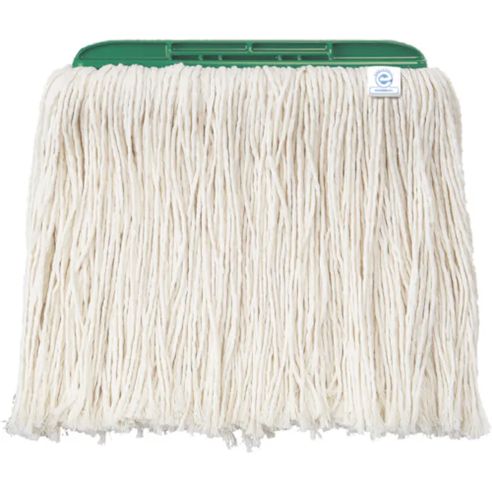 【CAINZ-DASH】山崎産業 ヘッド交換シリーズTOUCH ONE 糸ラーグ バイフク#8 300g 緑 MO599-300X-MB-G【別送品】