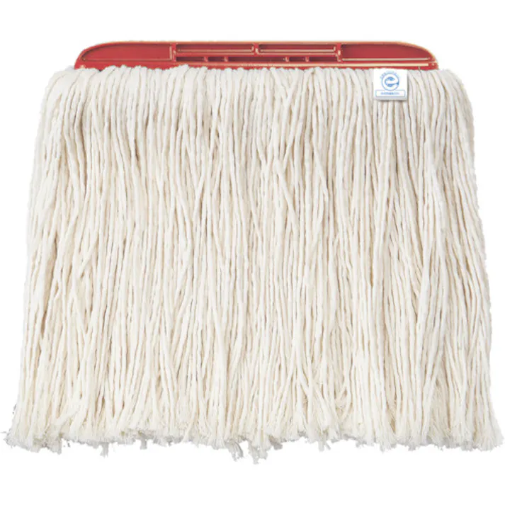 【CAINZ-DASH】山崎産業 ヘッド交換シリーズTOUCH ONE 糸ラーグ バイフク#8 300g 赤 MO599-300X-MB-R【別送品】