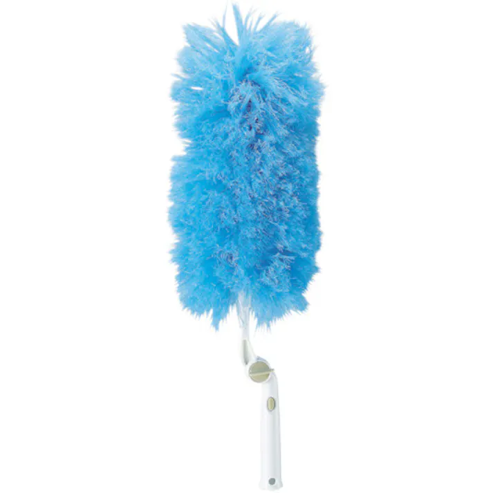 【CAINZ-DASH】山崎産業 除電払い NF-EX 首振りヘッド FU605-000U-MB【別送品】